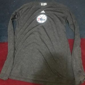 I just dont like the 76ers symbol